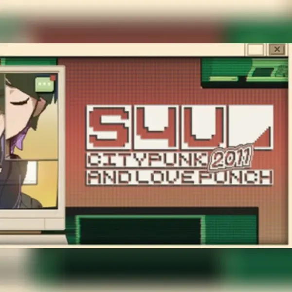 S4U: CITYPUNK 2011 AND LOVE PUNCH — Steam, Standard