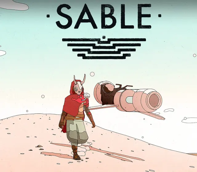 Sable — Steam, Standard