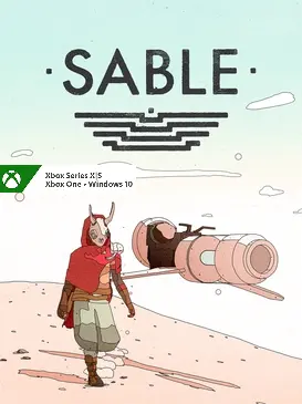 Sable — Xbox Live / PC, Standard