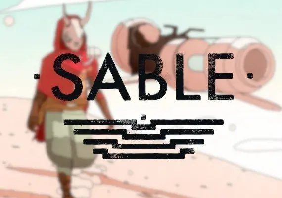 Sable EN — Steam, Standard