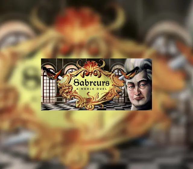 Sabreurs - A Noble Duel — Steam, Standard