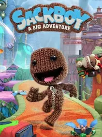 Sackboy: A Big Adventure — Steam, Standard
