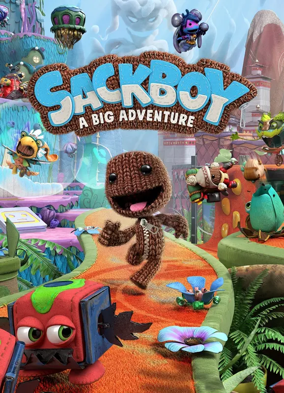 Sackboy™: A Big Adventure — Steam, Standard
