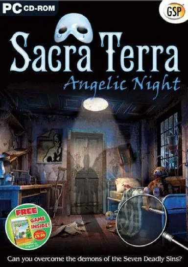 Sacra Terra: Angelic Night — Steam, Standard