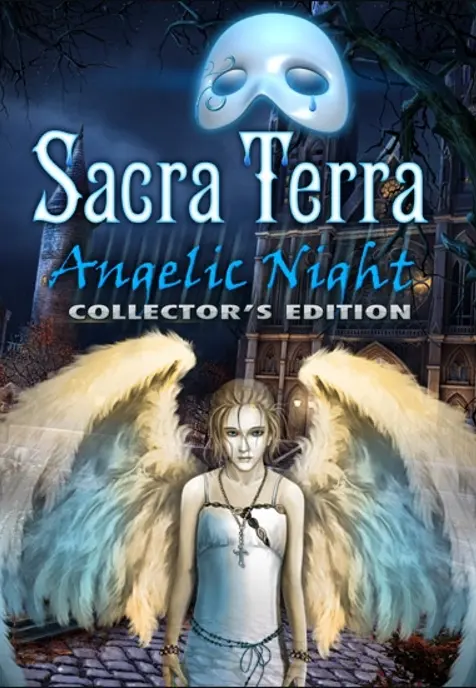 Sacra Terra: Angelic Night: Collector's Edition — Steam, Collector's Edition