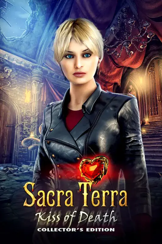 Sacra Terra Kiss of Death Collector's Edition — Steam, Collector's Edition