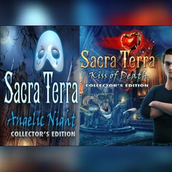 Sacra Terra Pack — Steam, Standard