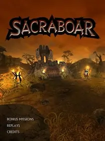 Sacraboar — Steam, Standard