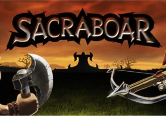 Sacraboar EN/DE — Steam, Standard
