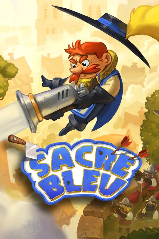 Sacre Bleu — Steam, Standard