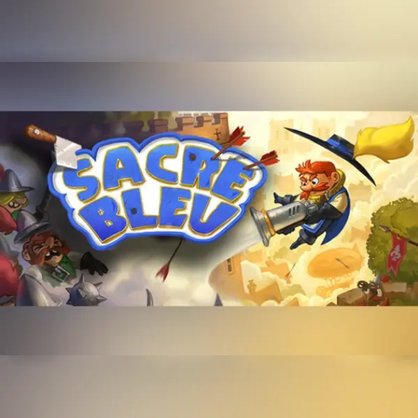 Sacre Bleu — Steam, Standard