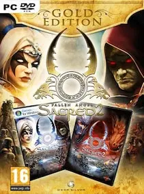 Sacred 2: GOLD — Steam, Standard