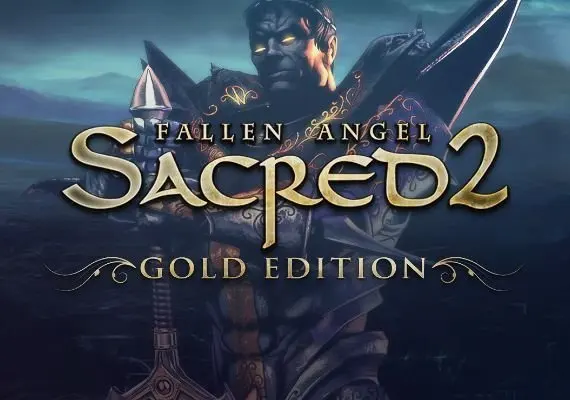 Sacred 2 Gold Edition EN/DE/FR/IT/ES — Steam, Gold Edition