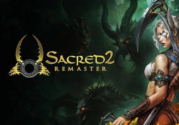 Sacred 2: Remaster EN/DE/FR/IT/ES — Steam, Standard