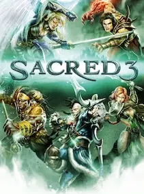 Sacred 3 — Steam, Standard
