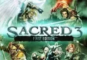 Sacred 3 First Edition — Steam, Standard