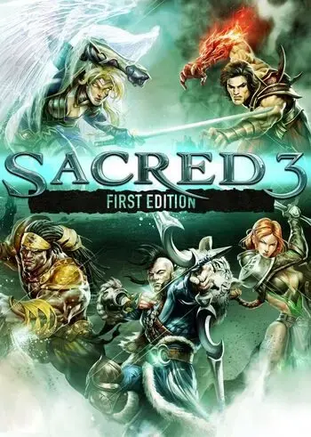 Sacred 3 First Edition — Steam, Standard