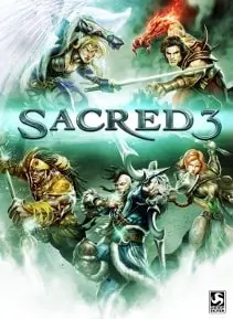 Sacred 3 Gold — Steam, Standard