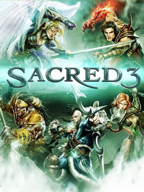 Sacred 3 Gold Edition — Steam, Gold Edition