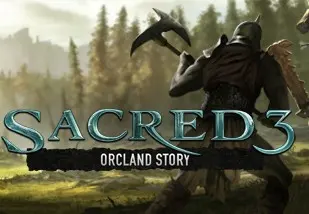 Sacred 3 - Orcland Story DLC — Steam, Standard