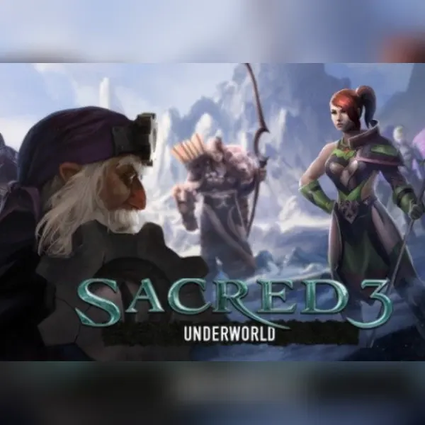 Sacred 3: Underworld Story (DLC) — Steam, Standard