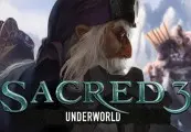 Sacred 3 - Underworld Story DLC — Steam, Standard