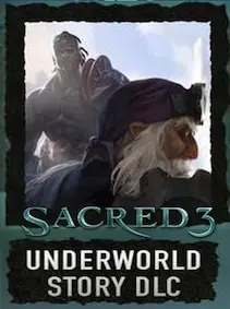 Sacred 3 Underworld Story — Steam, Standard