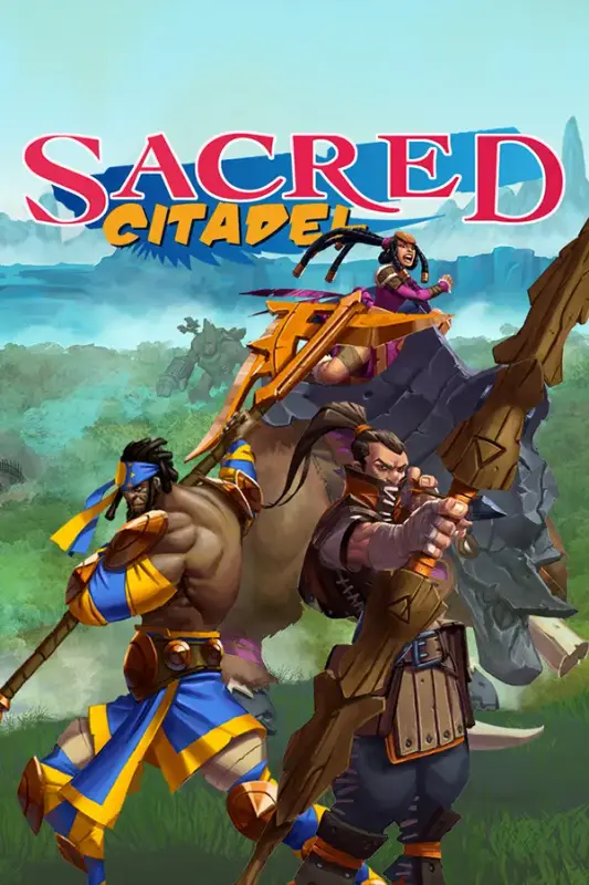 Sacred Citadel — Steam, Standard