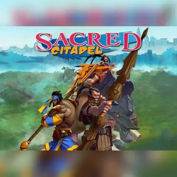 Sacred Citadel — Steam, Standard