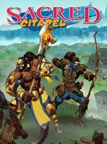 Sacred Citadel — Steam, Standard