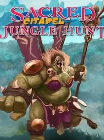 Sacred Citadel + Jungle Hunt — Steam, Standard