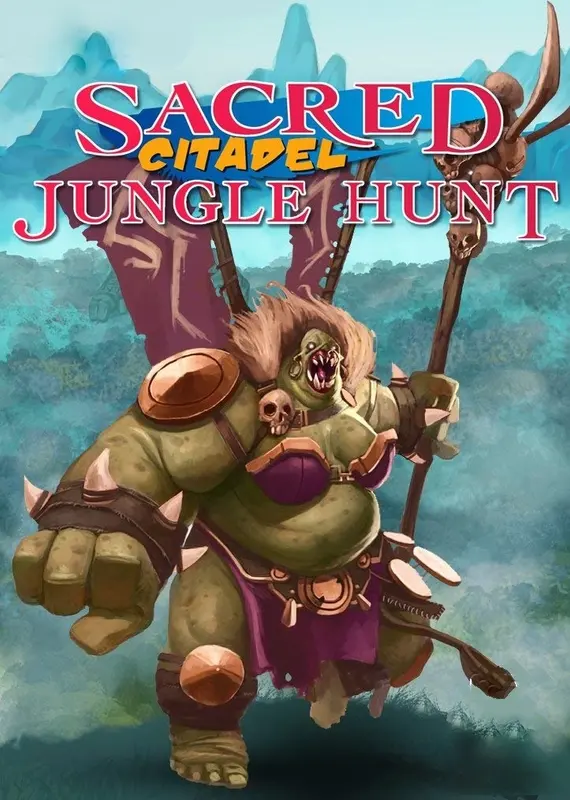 Sacred Citadel + Jungle Hunt (DLC) — Steam, Standard