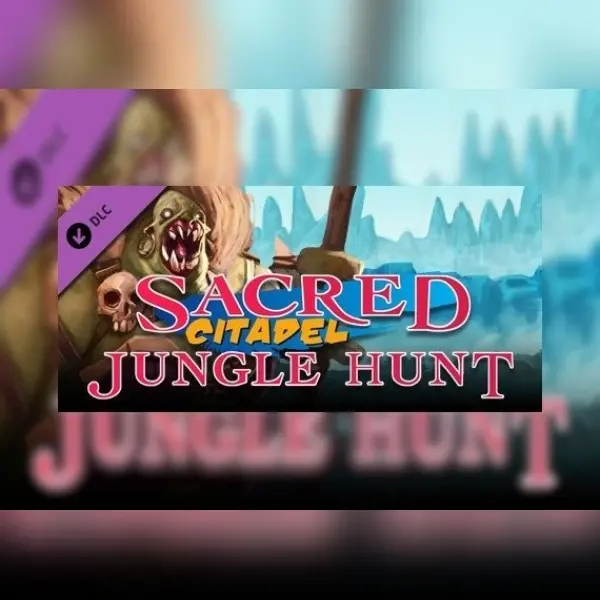 Sacred Citadel: Jungle Hunt (DLC) — Steam, Standard