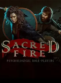 Sacred Fire: A Role Playing Game — Steam, Standard