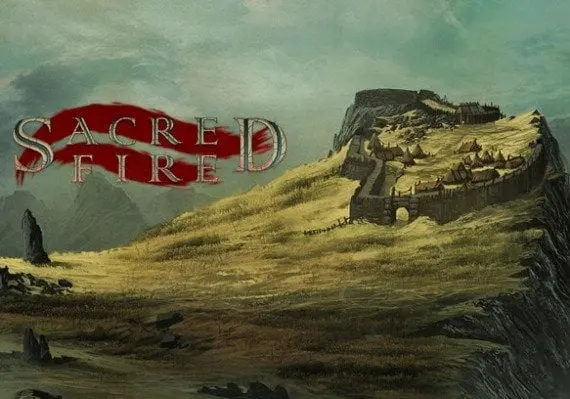 Sacred Fire: A Role Playing Game EN — Steam, Standard