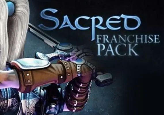 Sacred - Franchise Pack EN/DE/FR/IT/ES — Steam, Standard