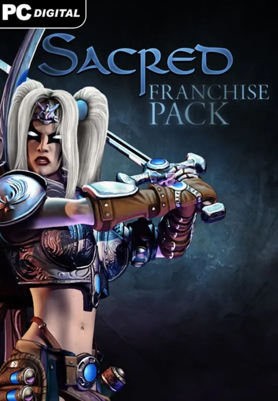 Sacred - Franchise Pack (ROW) — Steam, Standard