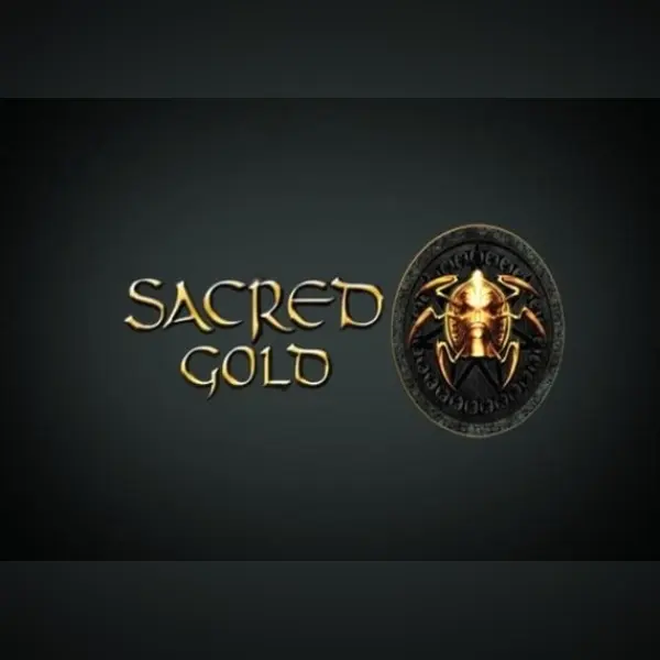 Sacred Gold — Steam, Standard