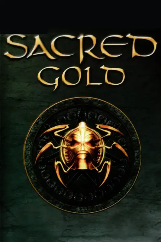 Sacred Gold — Steam, Gold