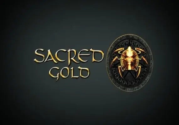 Sacred Gold EN — Steam, Standard