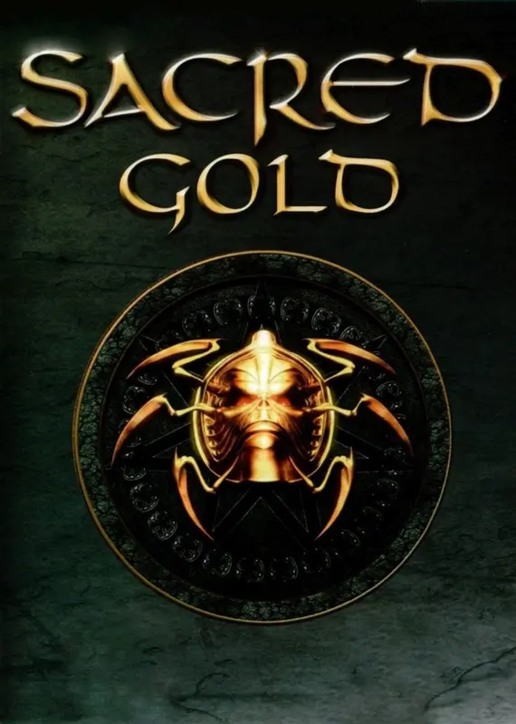 Sacred Gold — GOG, Gold