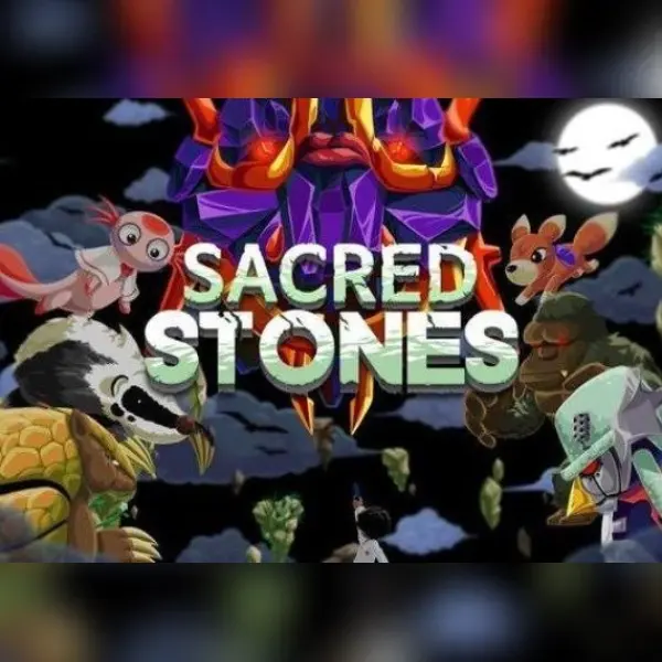 Sacred Stones — Steam, Standard