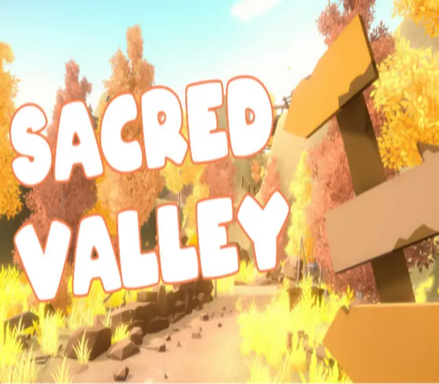 Sacred Valley — Steam, Standard