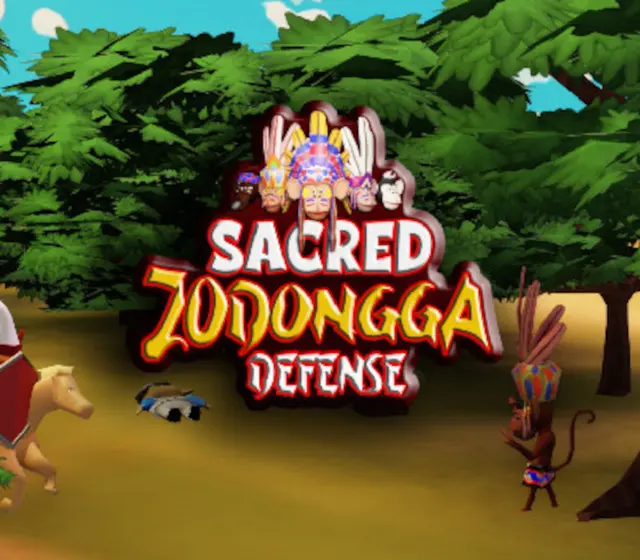 Sacred Zodongga Defense — Steam, Standard
