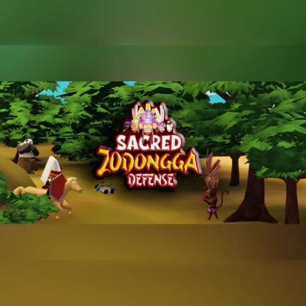 Sacred Zodongga Defense — Steam, Standard
