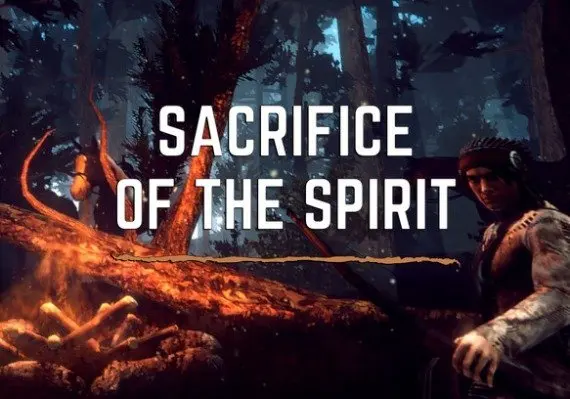 Sacrifice of The Spirit — Steam, Standard