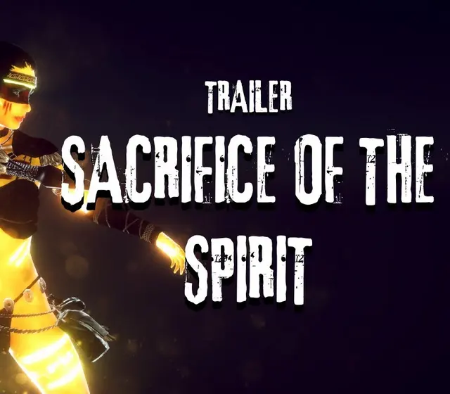 Sacrifice of The Spirit — Steam, Standard