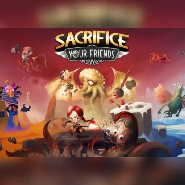 Sacrifice Your Friends — Steam, Standard