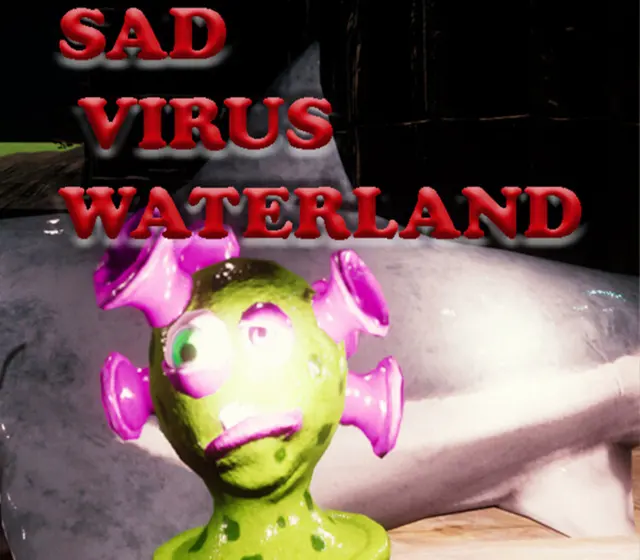 Sad Virus Waterland — Steam, Standard