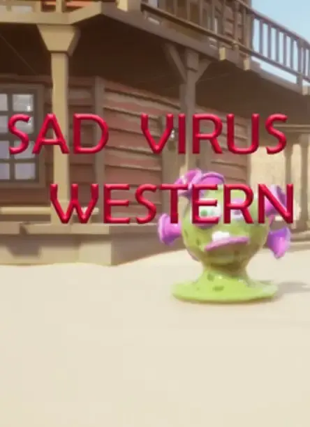 Sad Virus Western — Steam, Standard